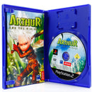 Arthur and the Minimoys - PS2 spill - Retrospillkongen
