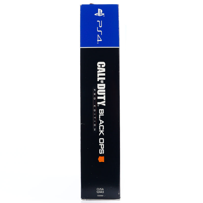 Call of Duty Black Ops IIII | Pro Edition | Steel Book - PS4 spill - Retrospillkongen