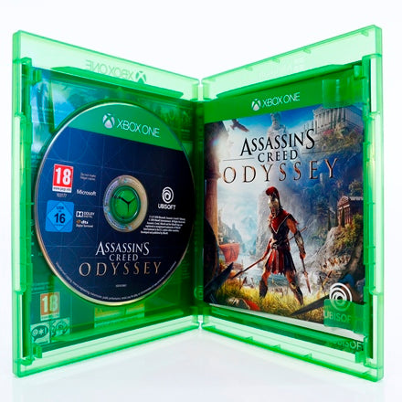 Assassin's Creed Odyssey Gold Edition - Xbox One spill - Retrospillkongen