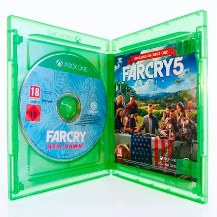 Far cry New Dawn Superbloom Edition - Xbox One spill - Retrospillkongen