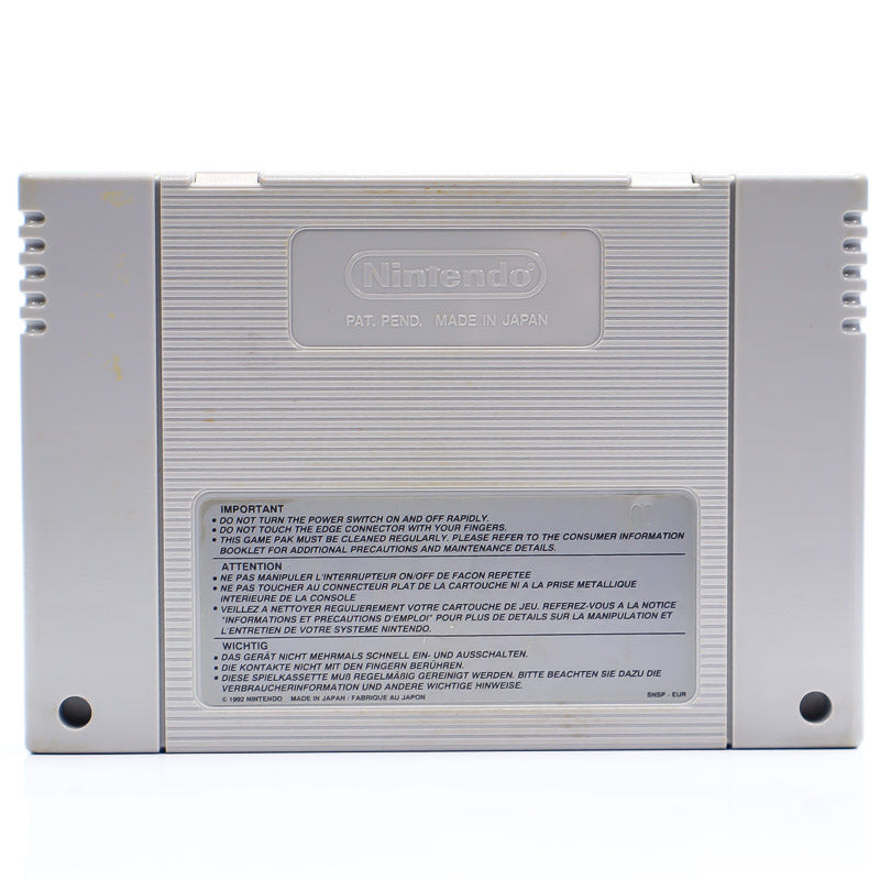 Stargate - SNES spill - Retrospillkongen