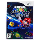 Super Mario Galaxy - Wii spill - Retrospillkongen