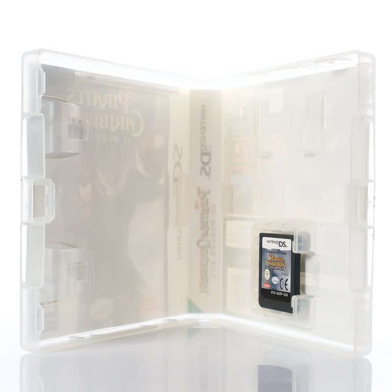 Disney Pirates of the Caribbean: At World's End - Nintendo DS spill - Retrospillkongen