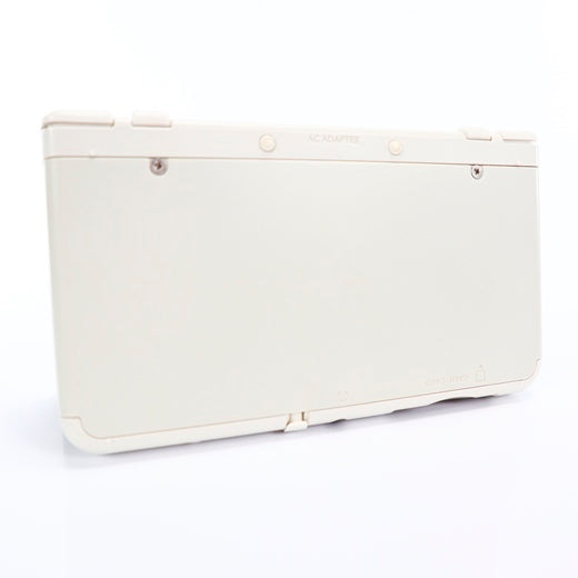 Nintendo New 3DS Super Mario Limited Edition Hvit Konsoll - Retrospillkongen
