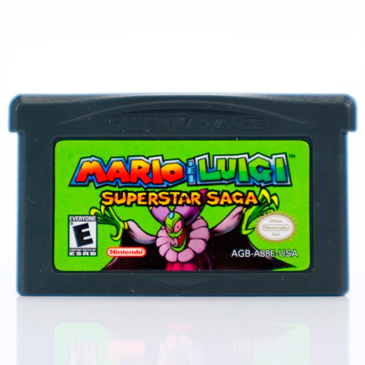 Prix Mario & Luigi: Superstar Saga Game Boy Advance : Cote