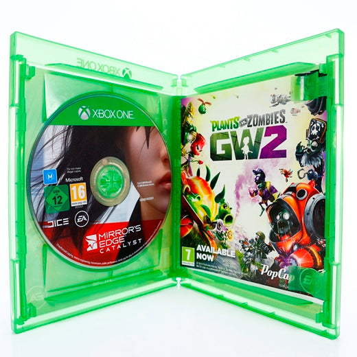 Mirrors Edge Catalyst - Xbox One spill - Retrospillkongen