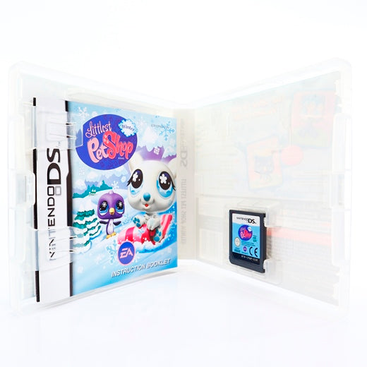 Littlest Pet Shop Winter - DS spill - Retrospillkongen
