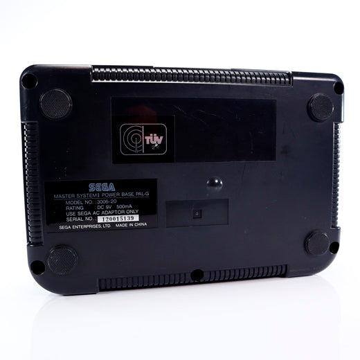 Sega Master System II Konsoll pakke - Retrospillkongen