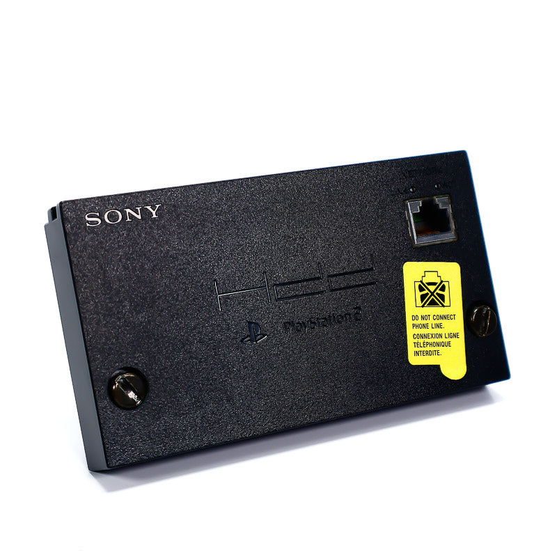 Original Sony PlayStation 2 Network Adaptor PS2 Retrospillkongen