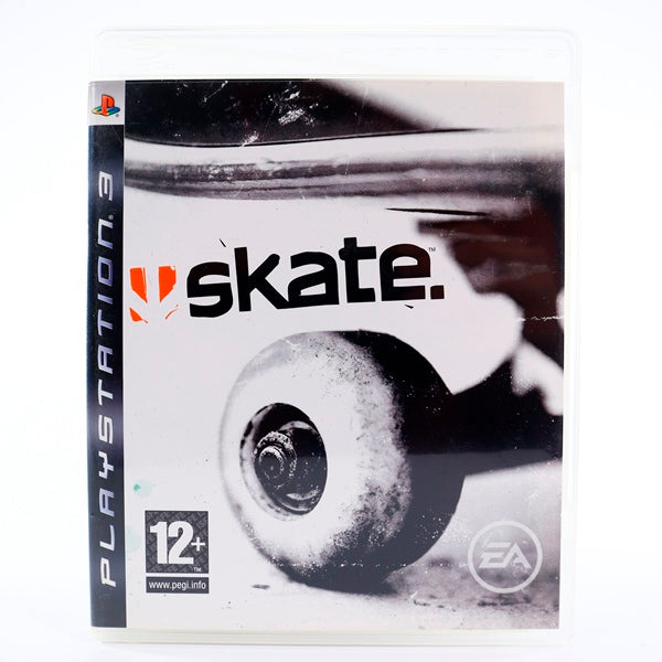 Skate - PS3 spill - Retrospillkongen