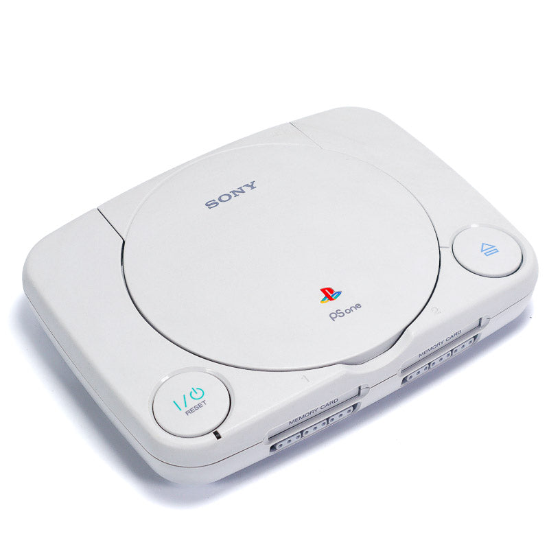 Sony Playstation 1 Konsoll Pakke - Komplett i Eske (PSone / PS1) - Retrospillkongen