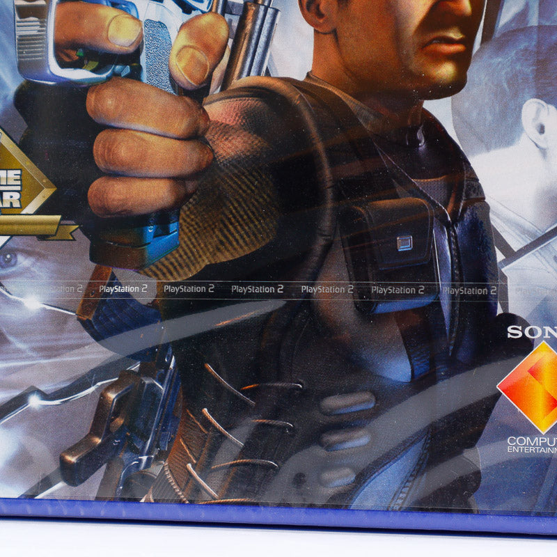 Syphon Filter: Dark Mirror (Forseglet) - PS2 spill - Retrospillkongen
