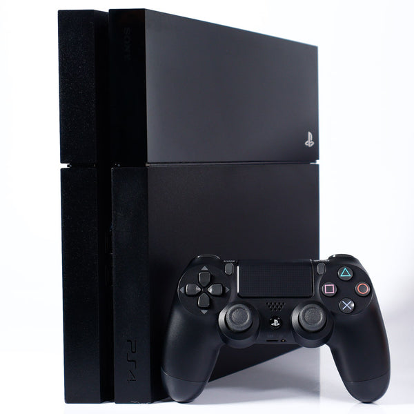 Sony PlayStation 4 (PS4) Original 500GB Konsoll Pakke - Retrospillkongen