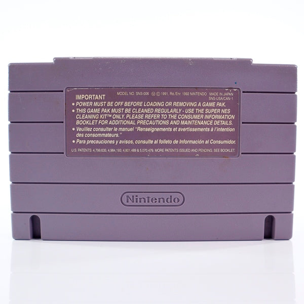 Donkey Kong Country - SNES (USA) - Retrospillkongen