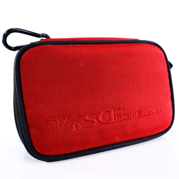 Rød Nintendo DSi XL Etui - Retrospillkongen