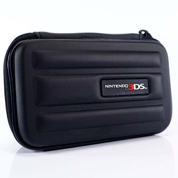 Svart Nintendo 3DS Etui - Retrospillkongen