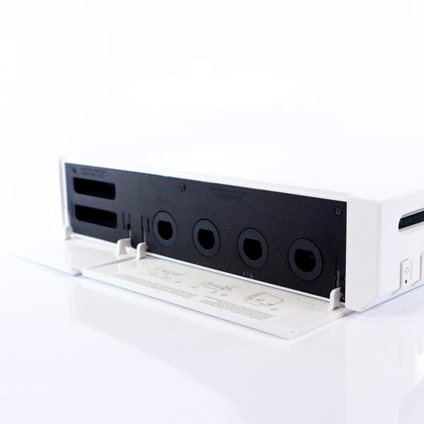 Nintendo Wii System konsoll (Hvit) - Wii konsoll - Retrospillkongen