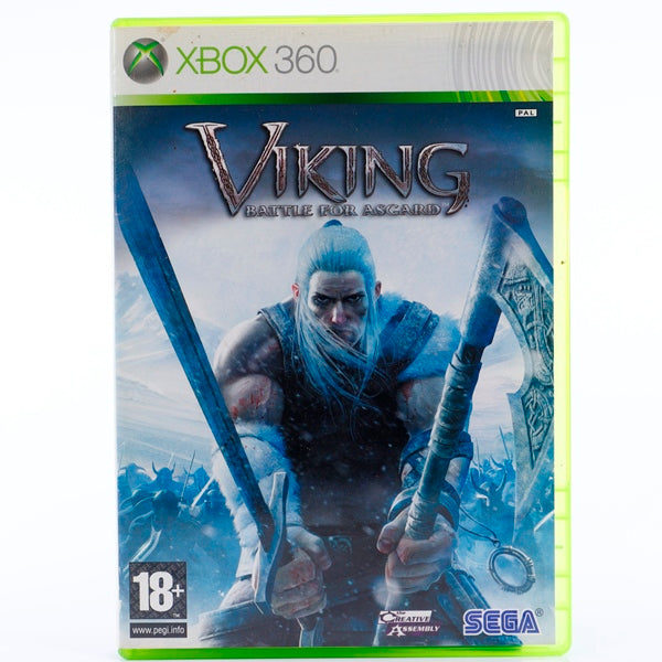 Viking Battle for Asgard Xbox - Jeux vidéo Viking Battle for Asgard Xbox - Jeux vidéo