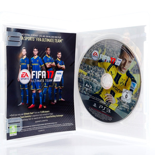 FIFA 17 - PS3 spill - Retrospillkongen