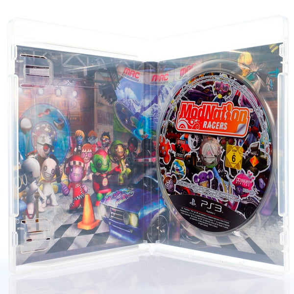 Mod Nation Racers - PS3 spill - Retrospillkongen