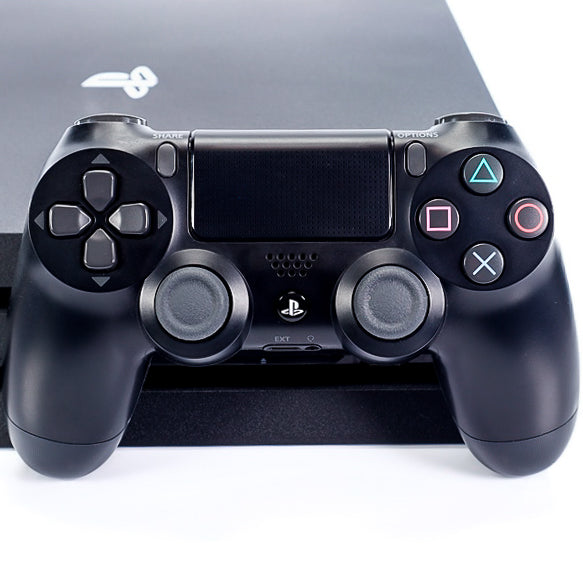Komplett Sony Playstation 4 (PS4) PRO 1TB Konsoll Pakke - Retrospillkongen