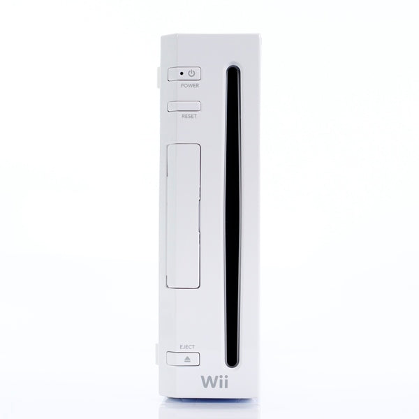 Nintendo Wii System konsoll (Hvit) - Wii konsoll - Retrospillkongen