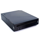 Nintendo Wii Gamecube kompatibel Konsoll Pakke | Svart - Retrospillkongen