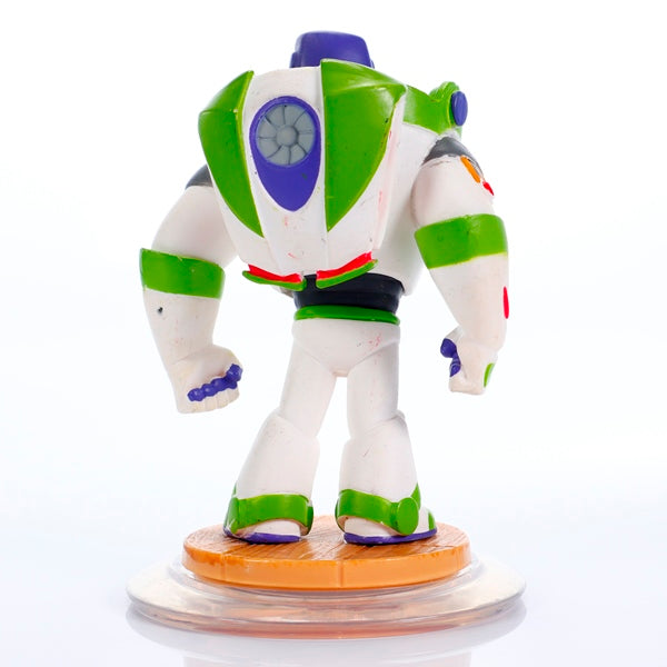 Buzz Lightyear Disney Infinity Figur - Tilbehør - Retrospillkongen