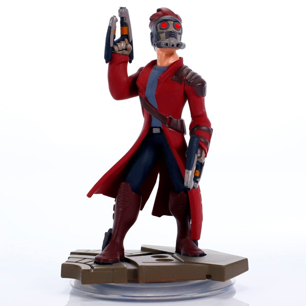 Guardians of the Galaxy Starlord Disney Infinity Figur - Tilbehør - Retrospillkongen