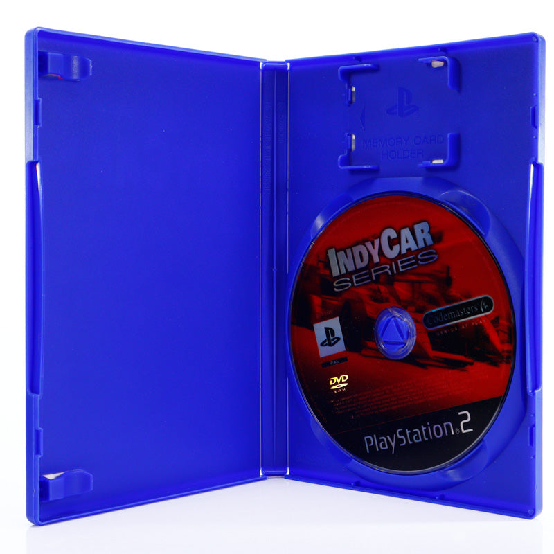 IndyCar Series - PS2 spill - Retrospillkongen