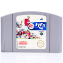 FIFA 99 - N64 spill - Retrospillkongen