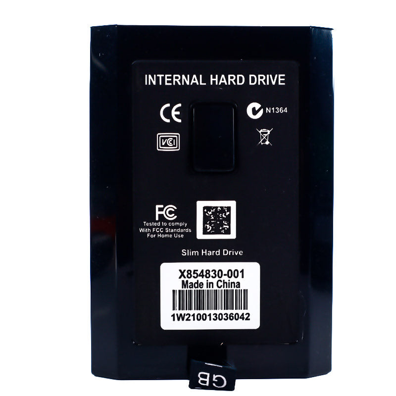 320GB Intern Hard Drive Disk (HDD ) for XBOX 360 E og 360 S Konsoller - Retrospillkongen