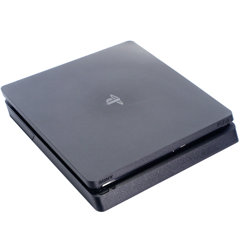 PlayStation 4 Slim 1TB God of War edition - Retrospillkongen