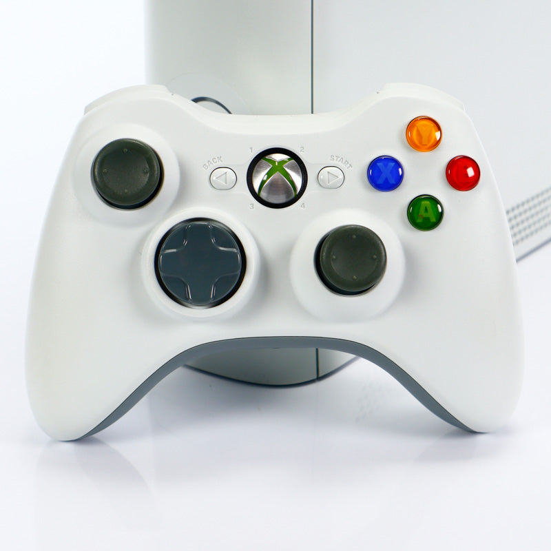 Xbox 360 The Beatles Rockband Limited Edition konsoll pakke - Retrospillkongen