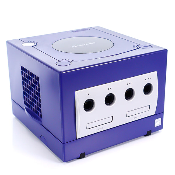 Nintendo GameCube Indigo | Kun Konsoll - Retrospillkongen