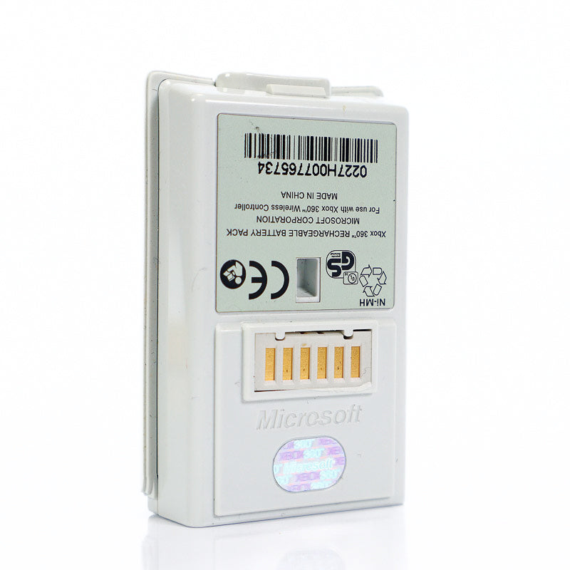 Microsoft Xbox 360 Oppladbart Batteri - Retrospillkongen