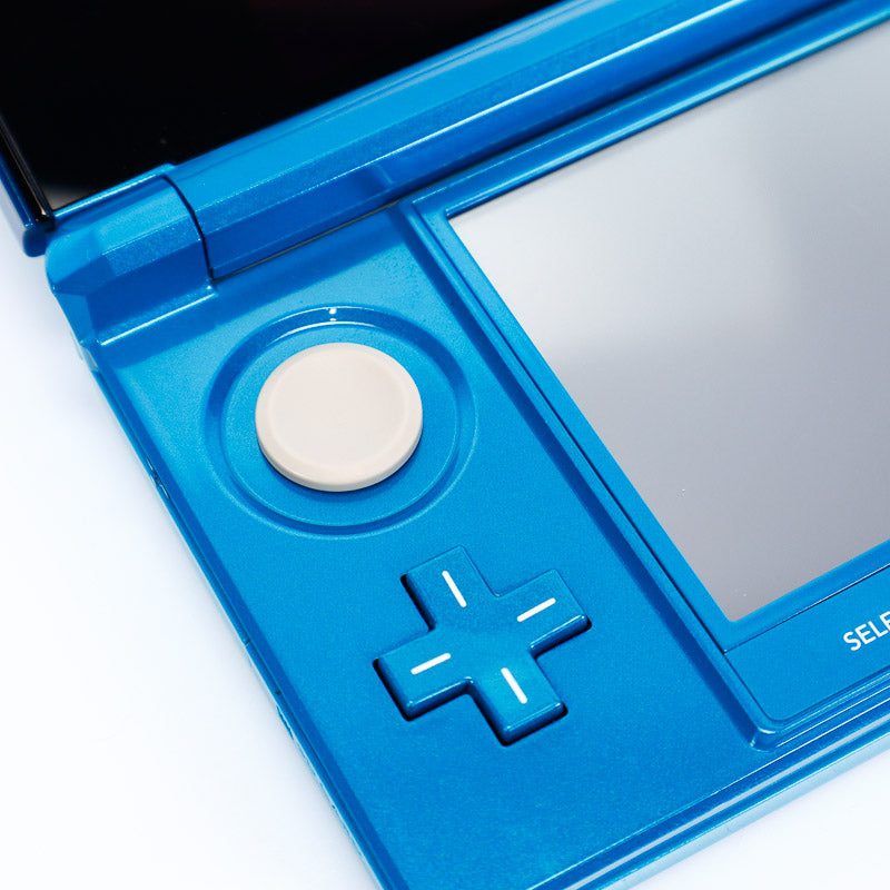 Nintendo 3DS - Aqua Blue Konsoll - Retrospillkongen
