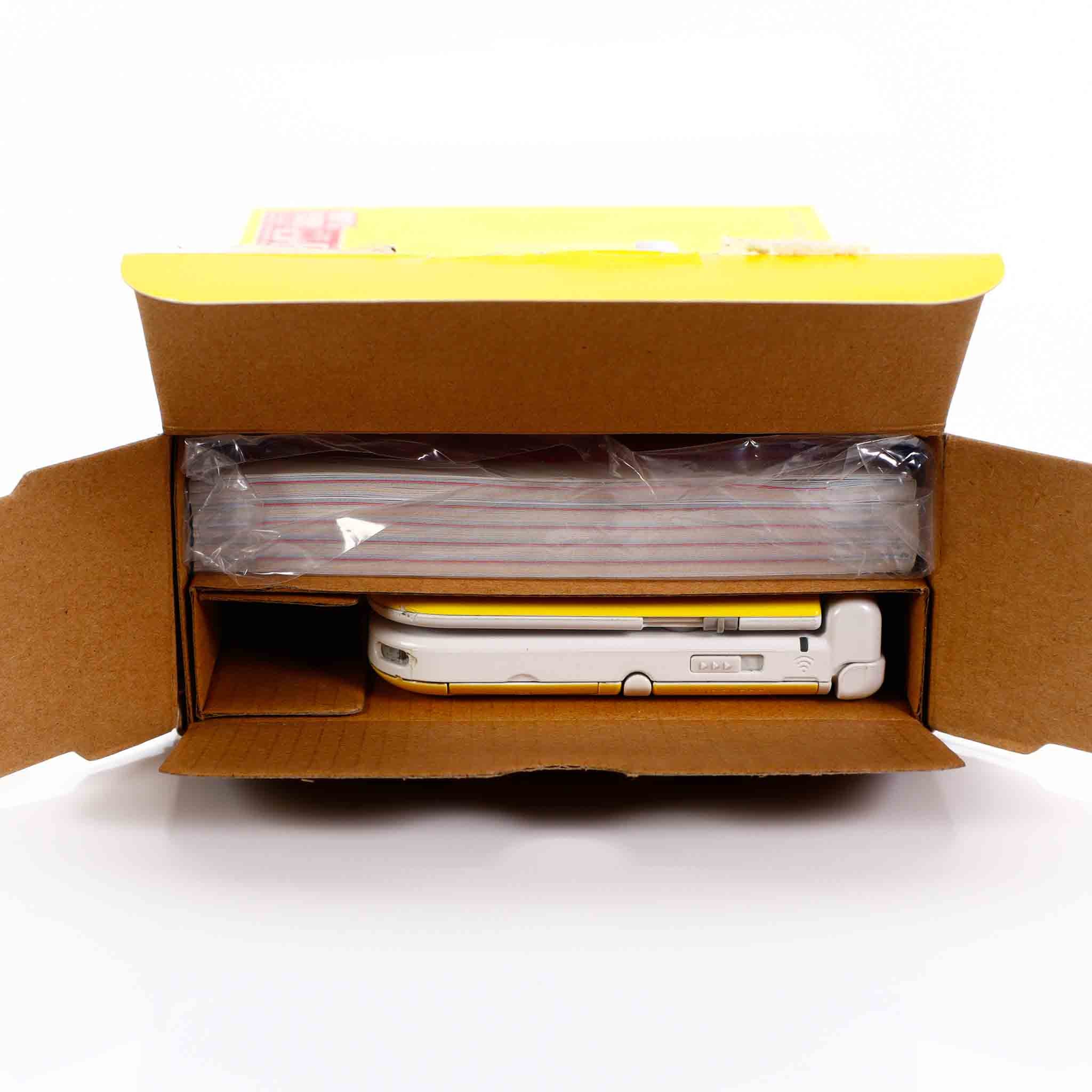 Pikachu Limited Edition konsoll pakke Nintendo 3DS XL - Retrospillkongen