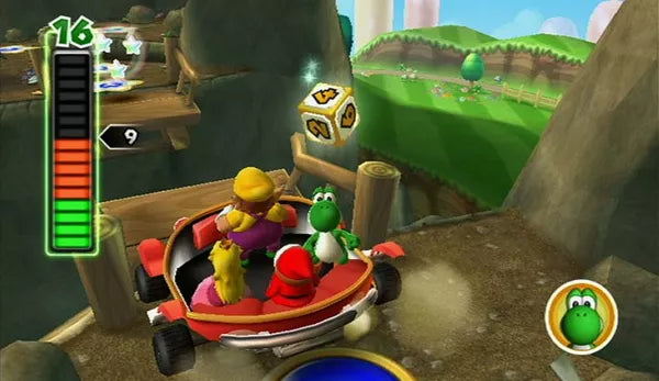 Mario Party 9 - Wii spill - Retrospillkongen
