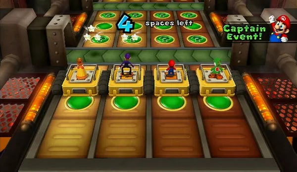 Mario Party 9 - Wii spill - Retrospillkongen