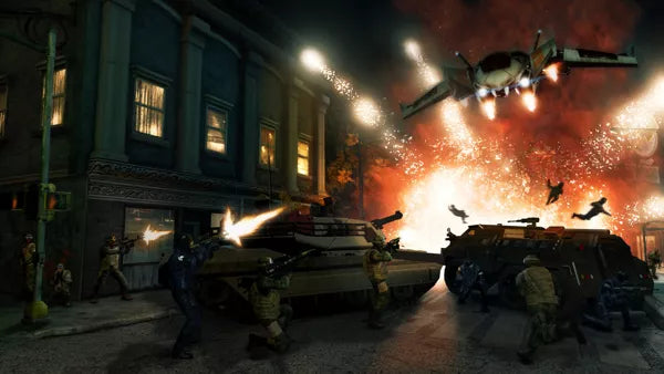 Saints Row: The Third - PS3 spill - Retrospillkongen