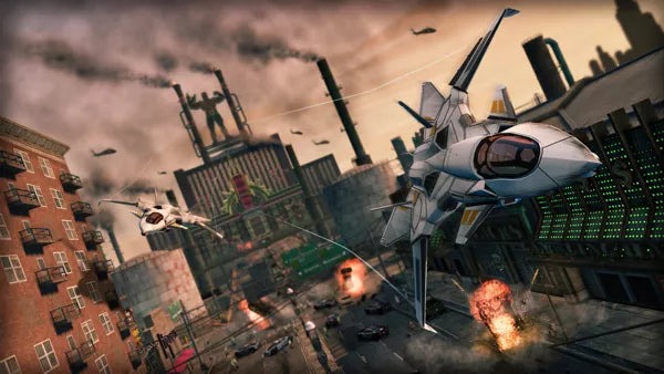 Saints Row: The Third - PS3 spill - Retrospillkongen