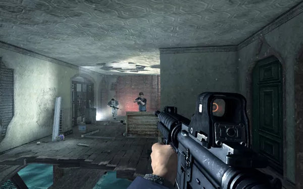 007: Quantum of Solace - PS2 spill - Retrospillkongen
