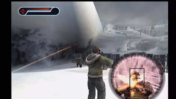 Second Sight - PS2 spill - Retrospillkongen