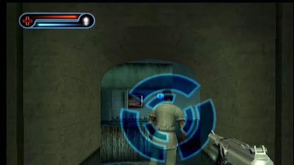 Second Sight - PS2 spill - Retrospillkongen
