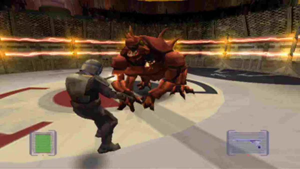 Star Wars: Bounty Hunter - PS2 spill - Retrospillkongen