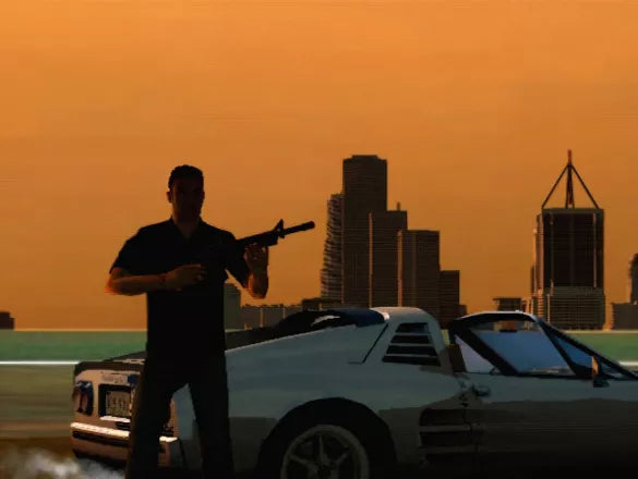 Driv3r - PS2 spill - Retrospillkongen