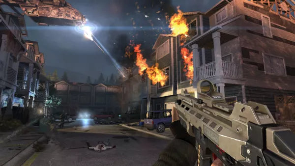 F.3.A.R. - Xbox 360 spill - Retrospillkongen