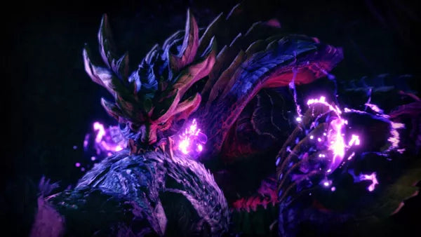 Monster Hunter: Rise - Nintendo Switch spill - Retrospillkongen
