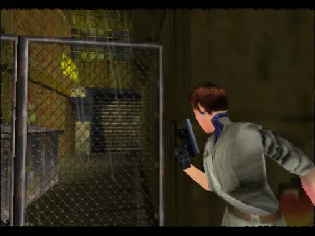 Perfect Dark - N64 spill i Eske - Retrospillkongen